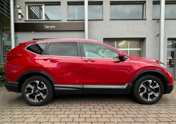 Honda CR-V cena 109900 przebieg: 109981, rok produkcji 2019 z Morąg małe 79